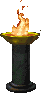 Left Torch